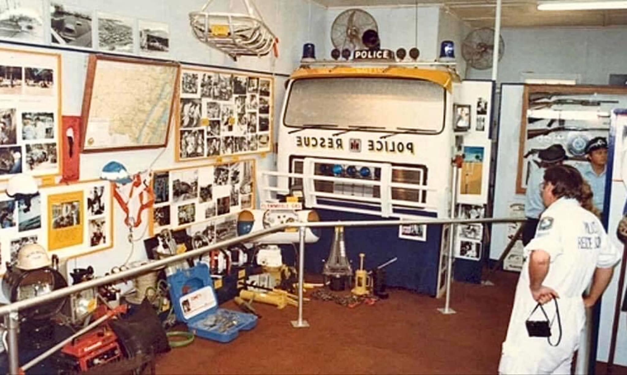 NSW Police Force... - New South Wales Historic Police Museum | Facebook