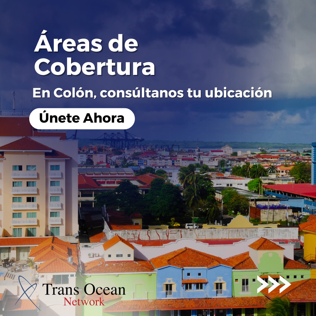 Trans Ocean Network | Panama City