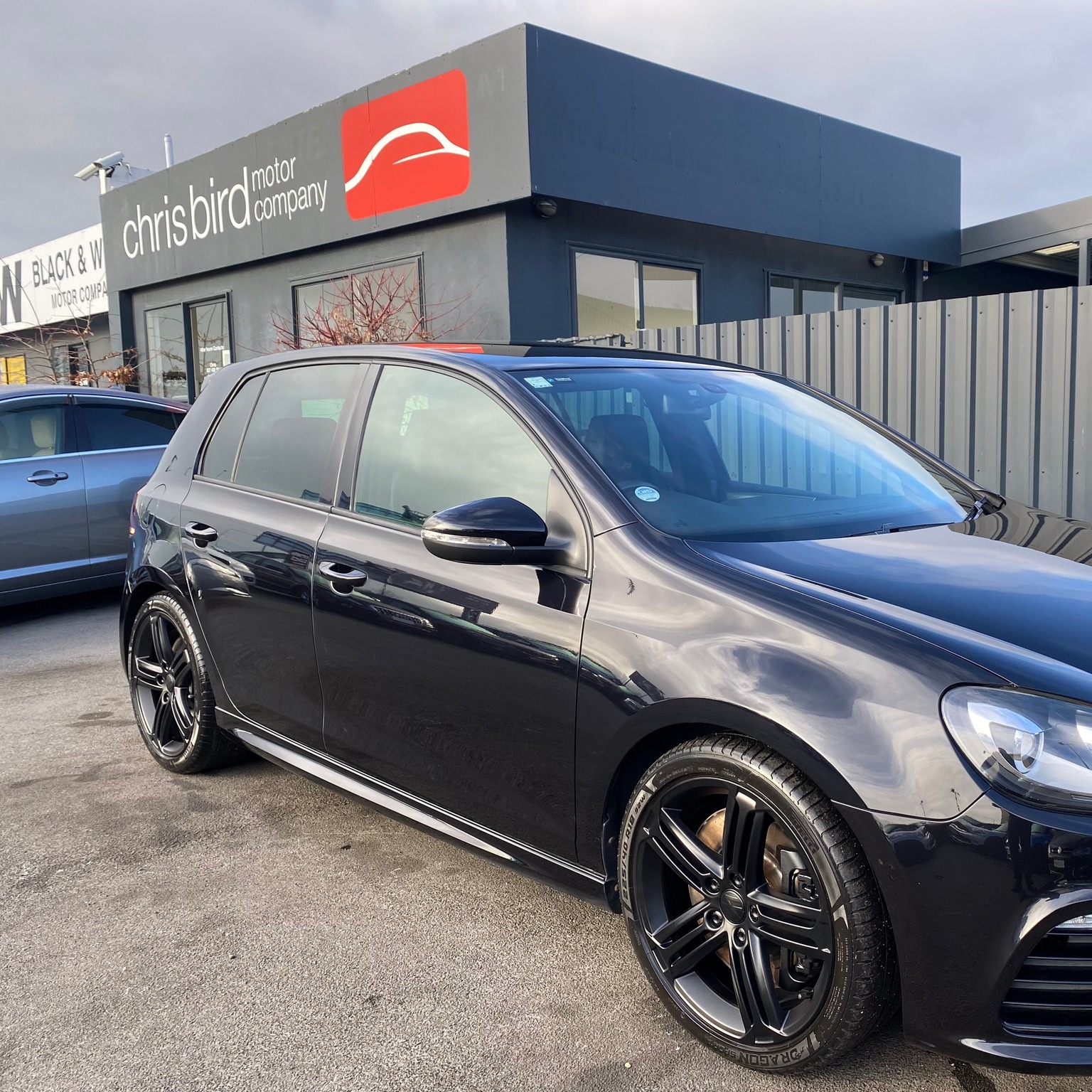 Chris Bird Motor Company Christchurch