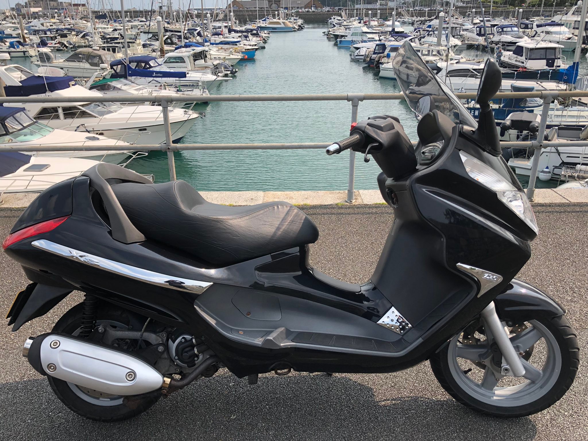 Piaggio Ciao Px Hinteres Schutzblech | Kaufen auf Ricardo
