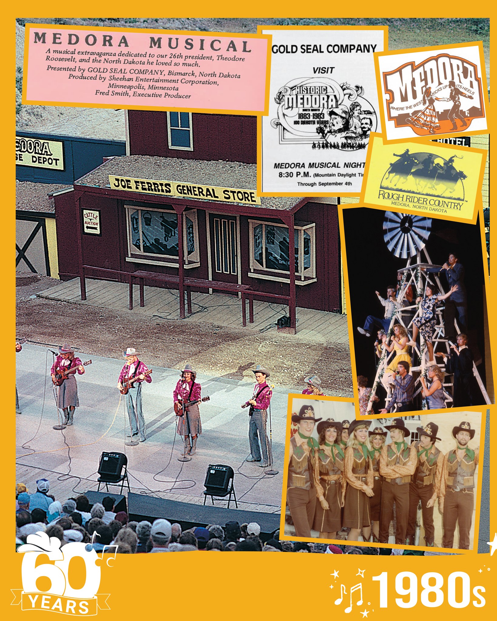 Relive the 1980s at the Eudora Community Museum