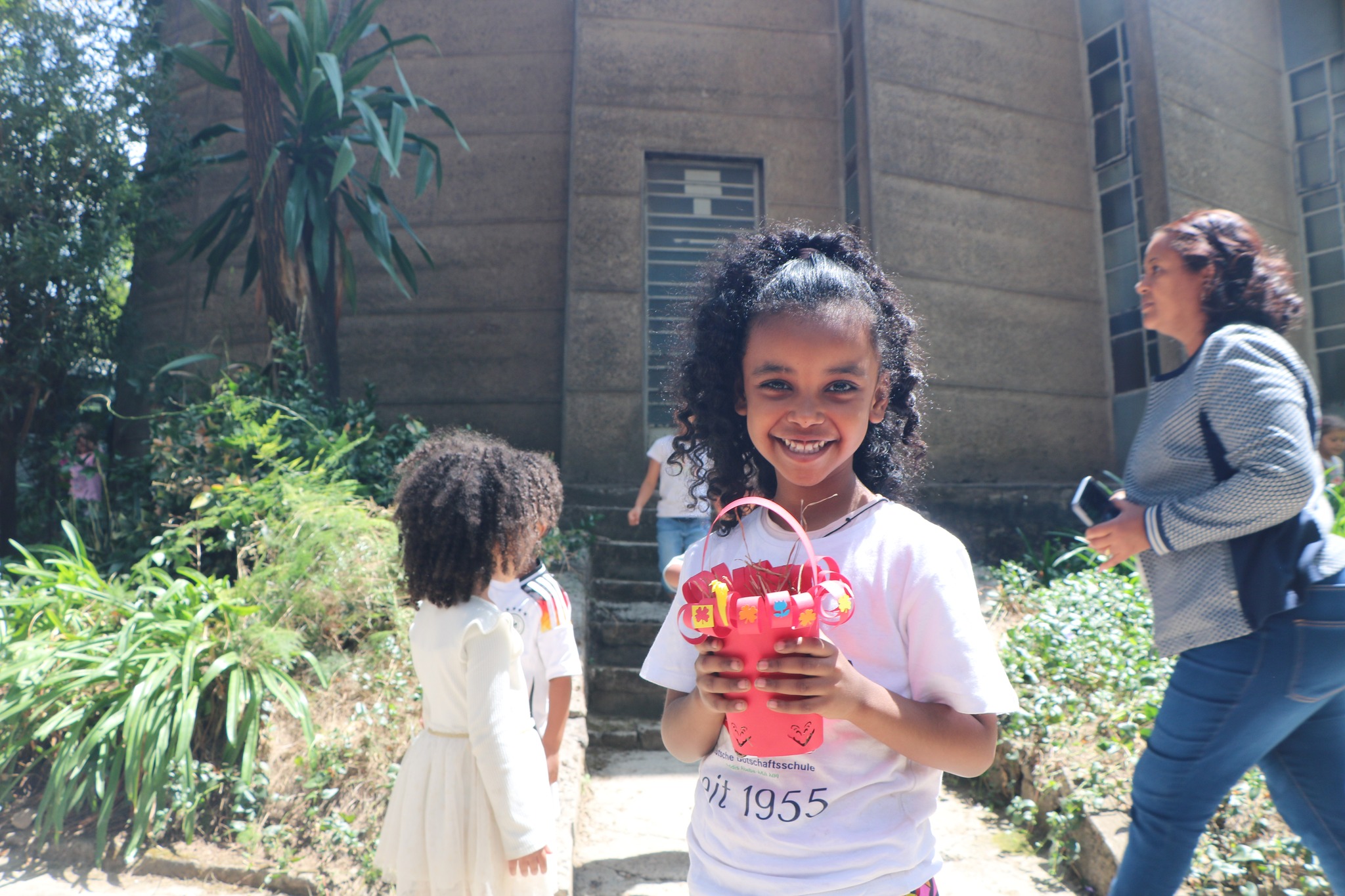 Deutsche Botschaftsschule Addis Abeba