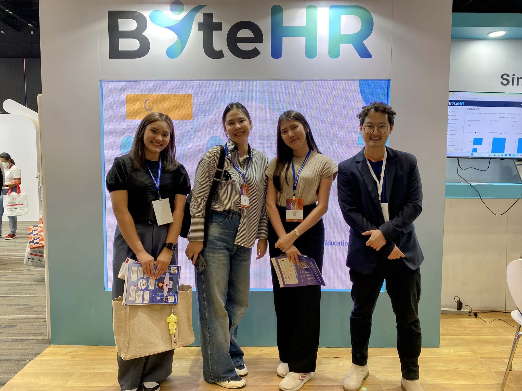 Byte-hr Thailand | Bangkok