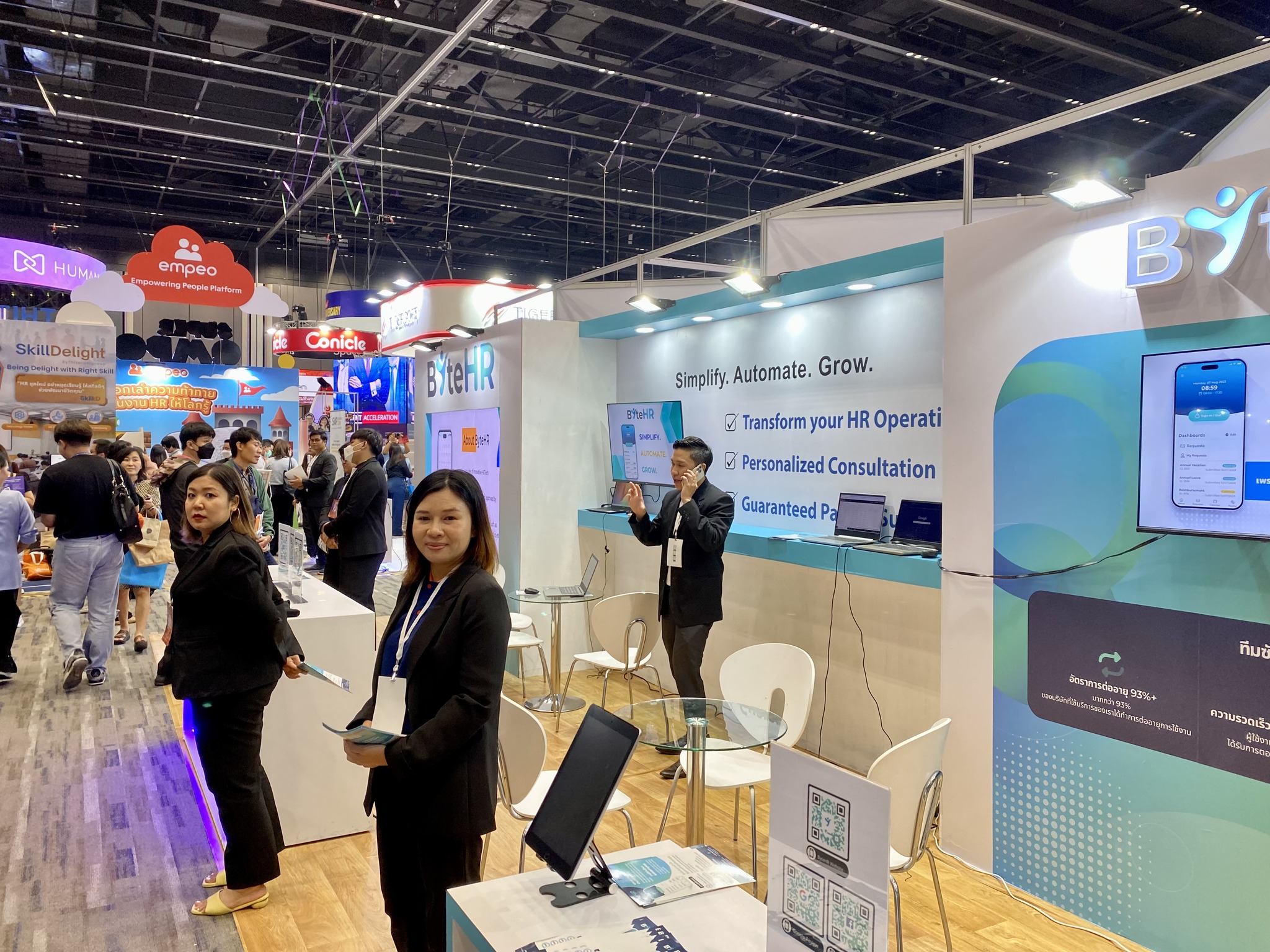 Byte-hr Thailand | Bangkok
