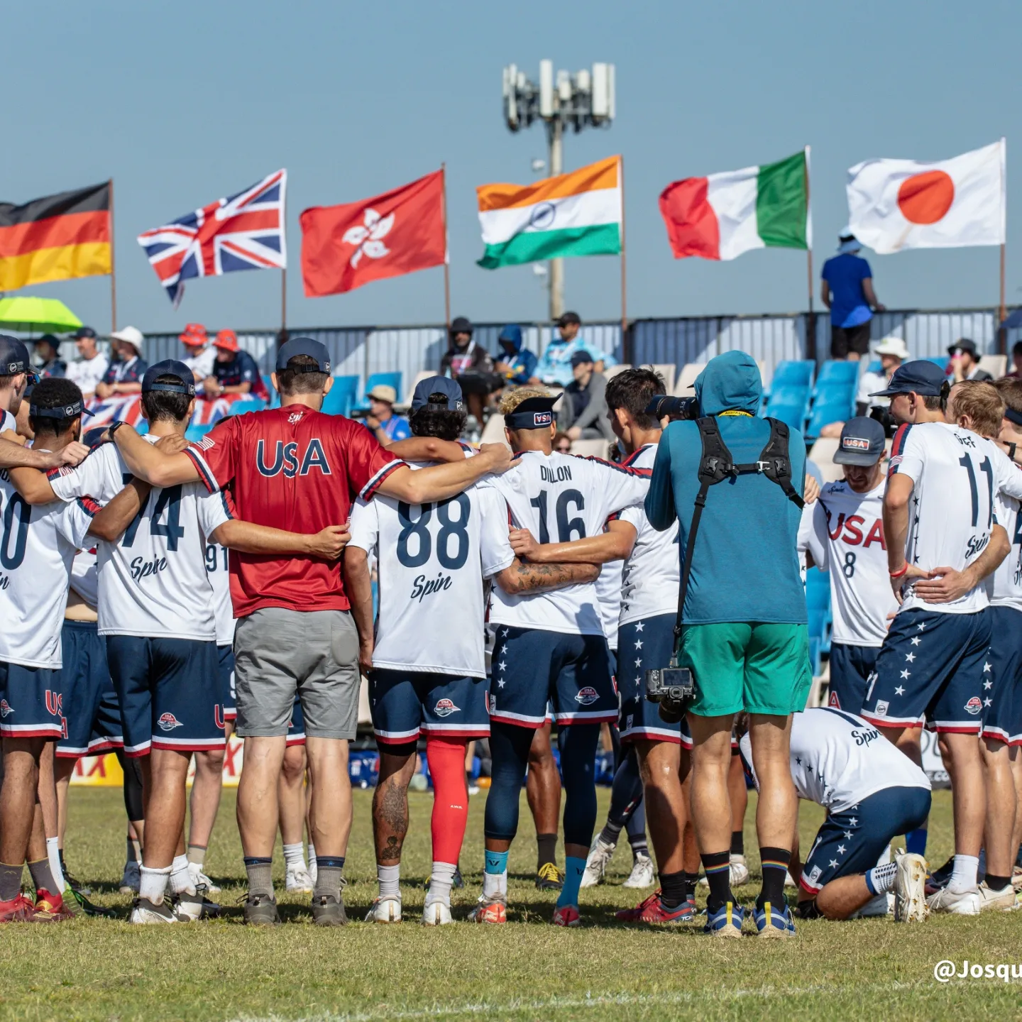 WFDF World Ultimate Championships