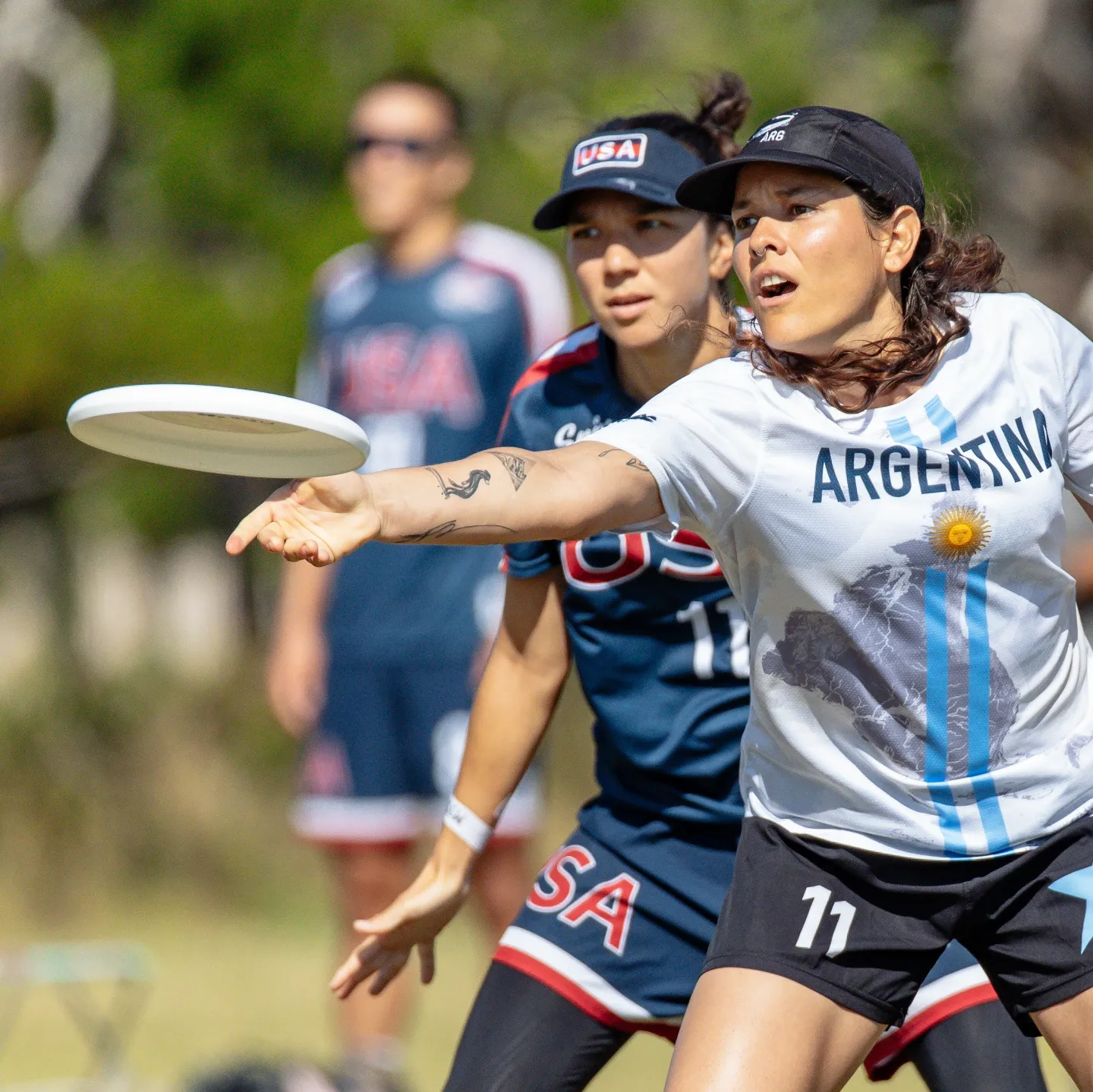 WFDF World Ultimate Championships