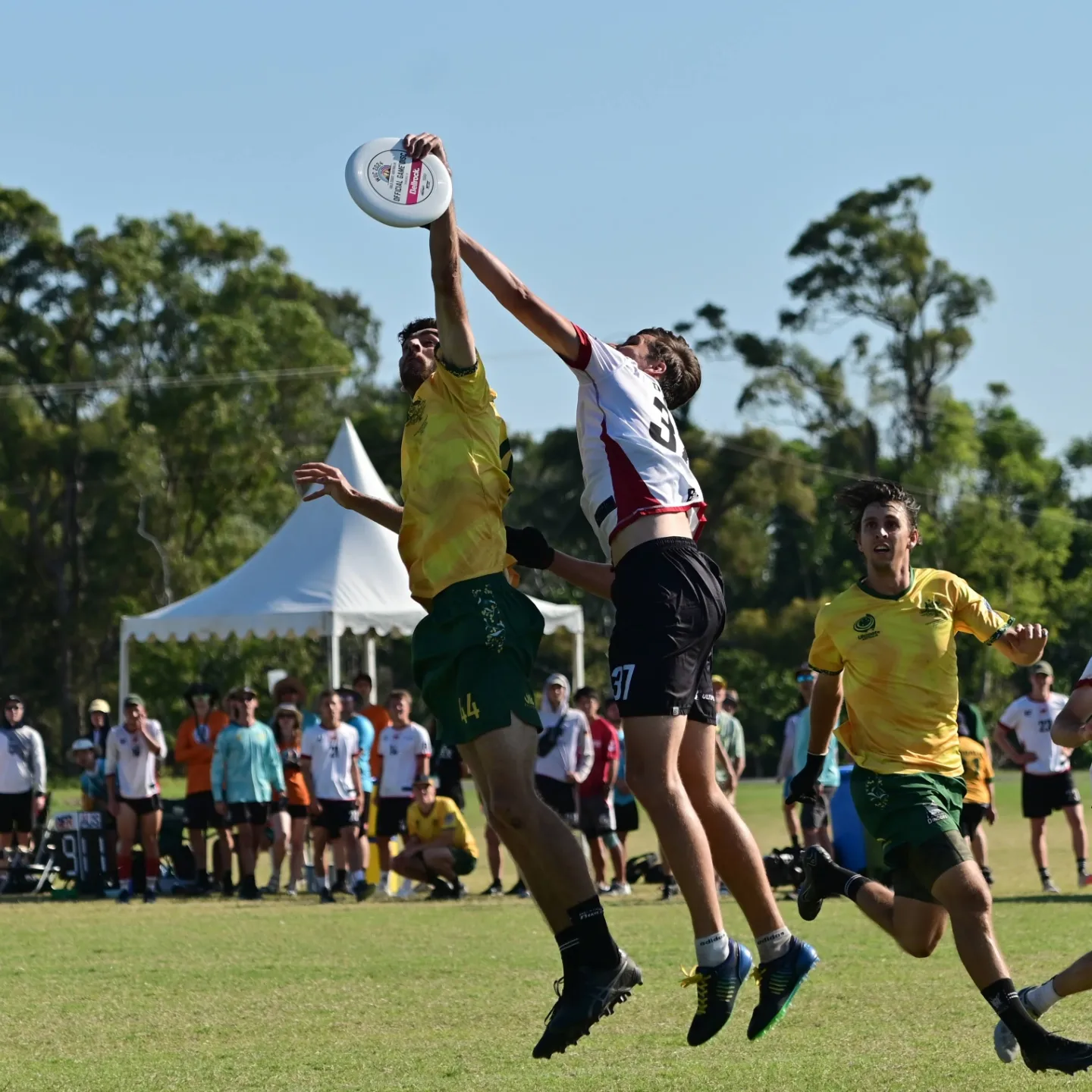 WFDF World Ultimate Championships