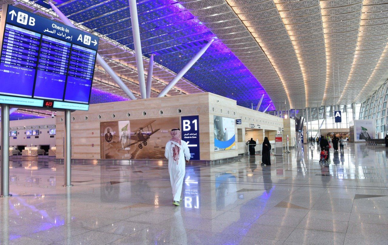 Saudi - Riyadh Pavilion opens at Buenos Aires Book Fair 2025 https ...