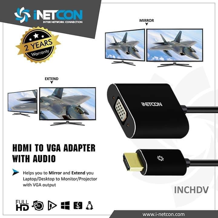 I-NetCon Technology | Pune
