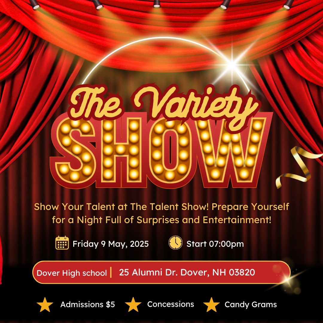 DHS Variety Show