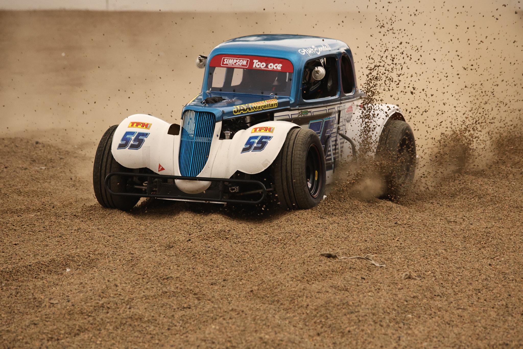 Australian Super Tin Tops Championship