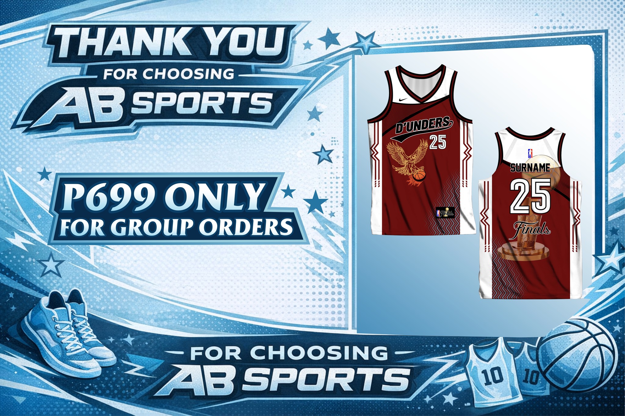 Sublimation absports performance Custom Sublimation Blue Sports Jersey AB Sports Performance T-Shirt - Photo 6725 - - A Creative Heaven for Graphic Designers