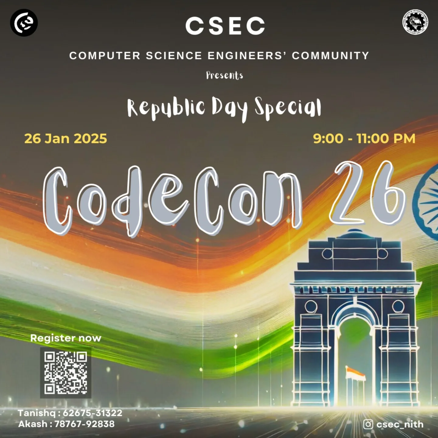 CSEC- Computer Science Engineers Community