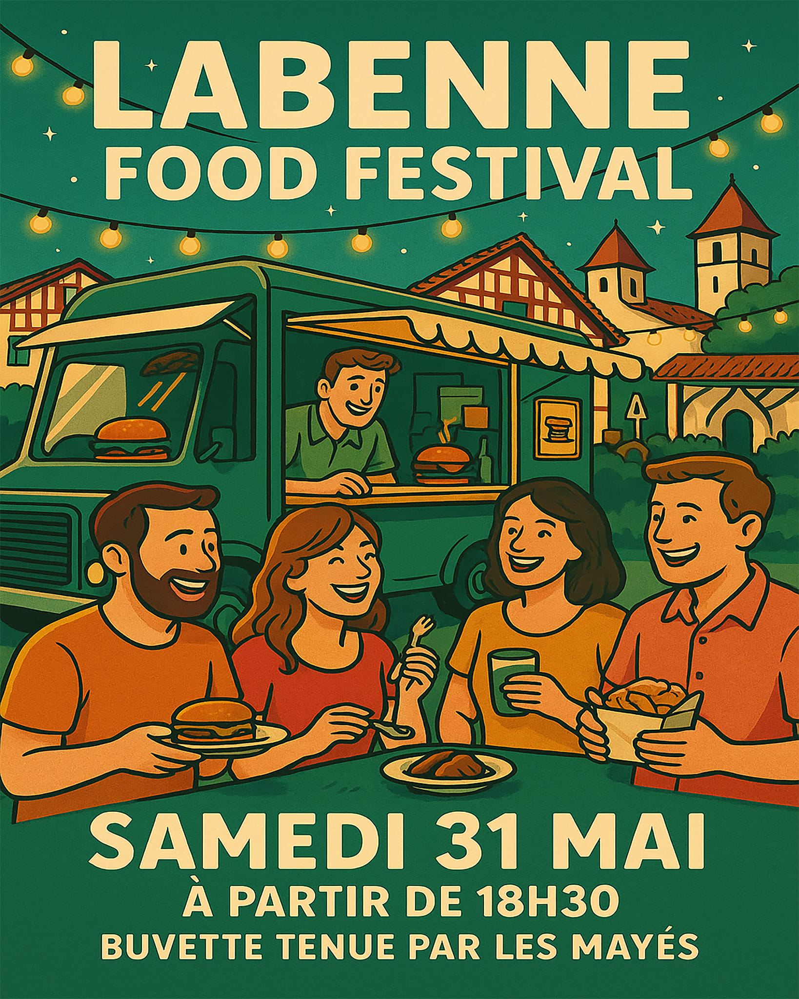 Comite Des Fetes Labenne