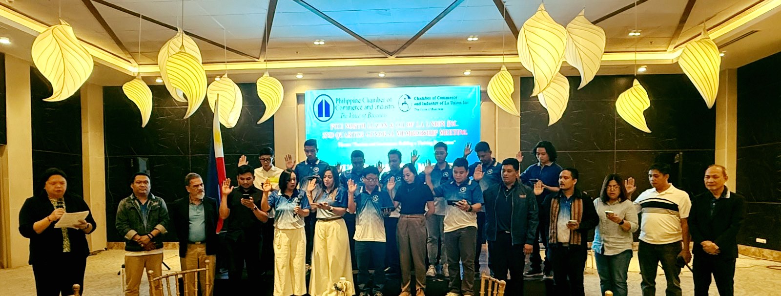 Philippine Chamber of Commerce and Industry - Mr. Marc Roxas is ...