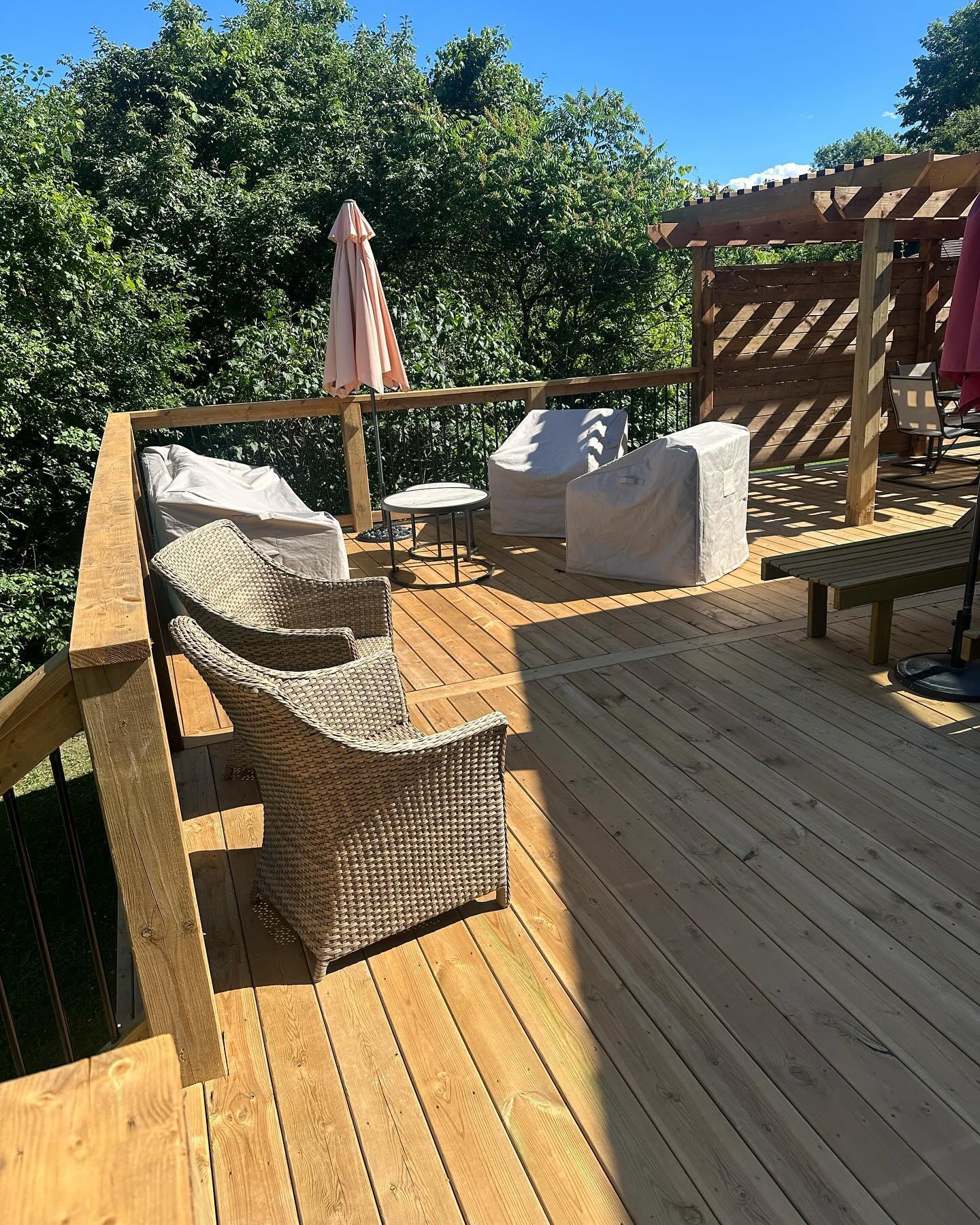 Healey Deck and Fence added a new... - Healey Deck and Fence