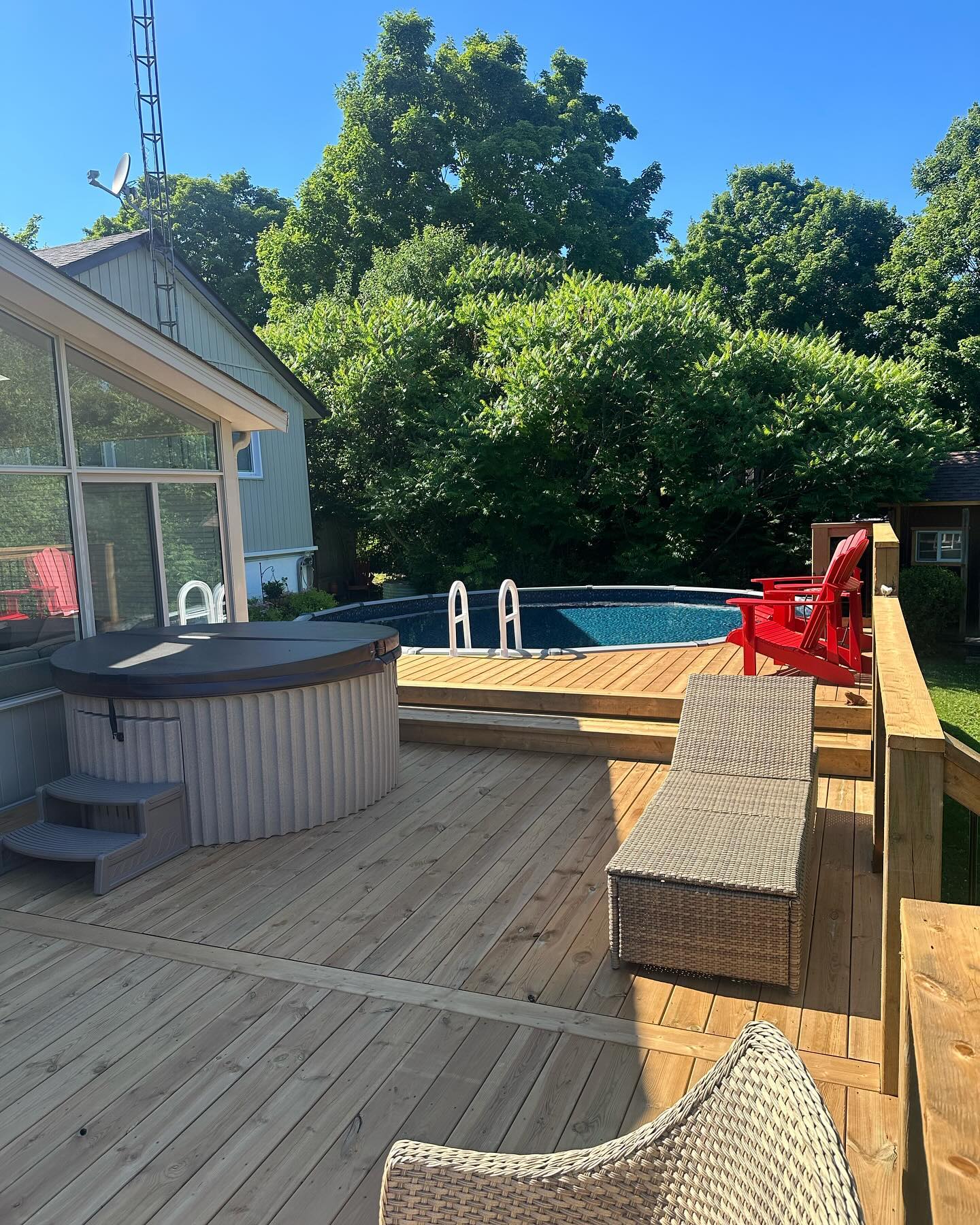 Healey Deck and Fence added a new... - Healey Deck and Fence