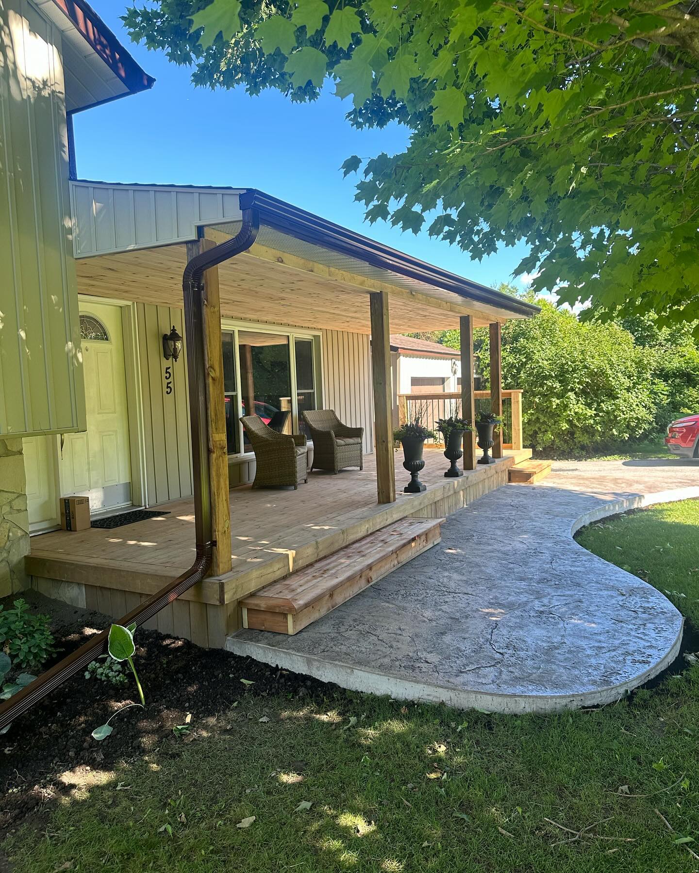 Healey Deck and Fence added a new... - Healey Deck and Fence