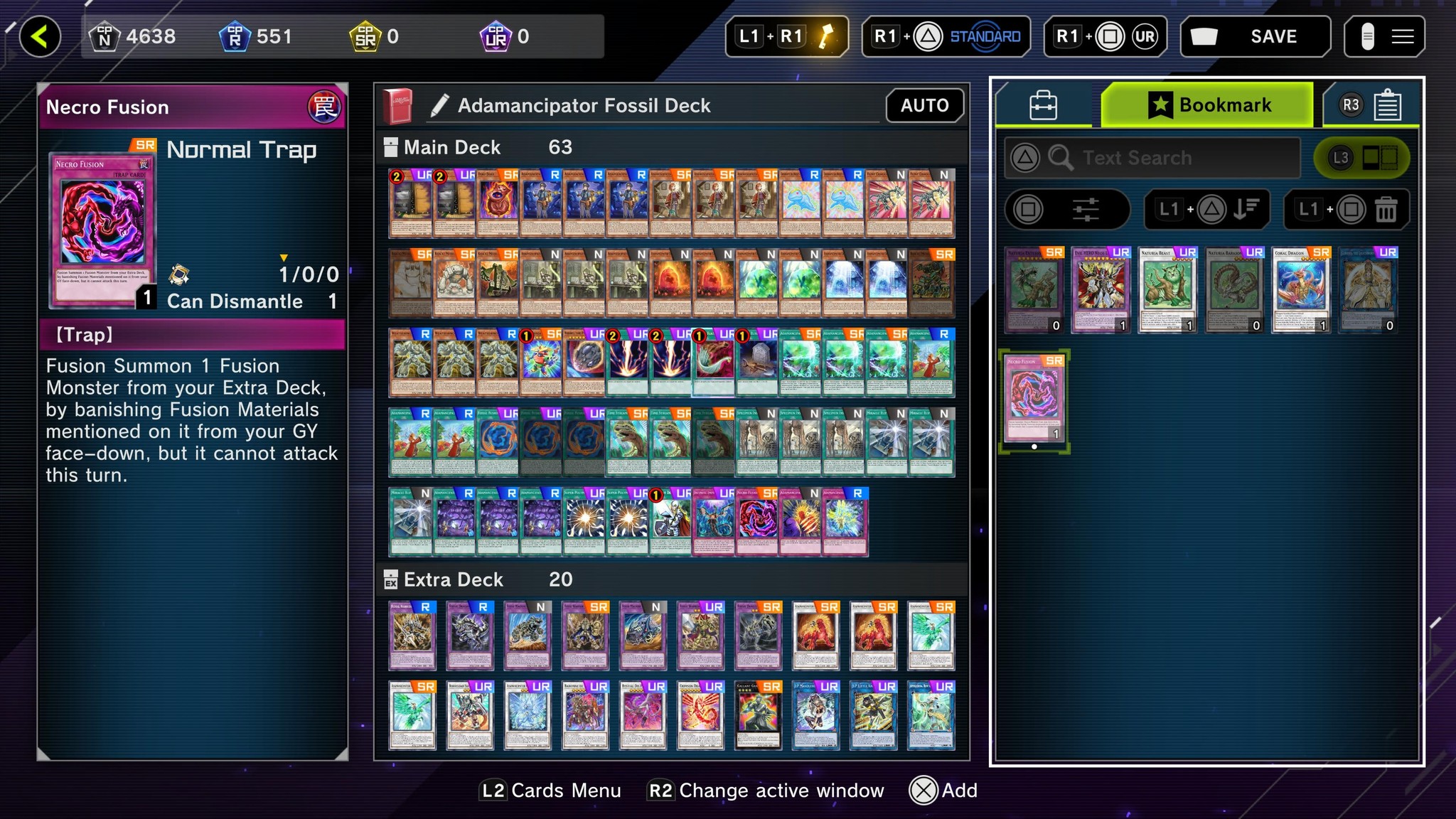 yugioh adamancipator fossil deck Complete Custom for Yu-Gi-Oh! Yu-Gi-Oh! FOSSIL ADAMANCIPATOR | Deck