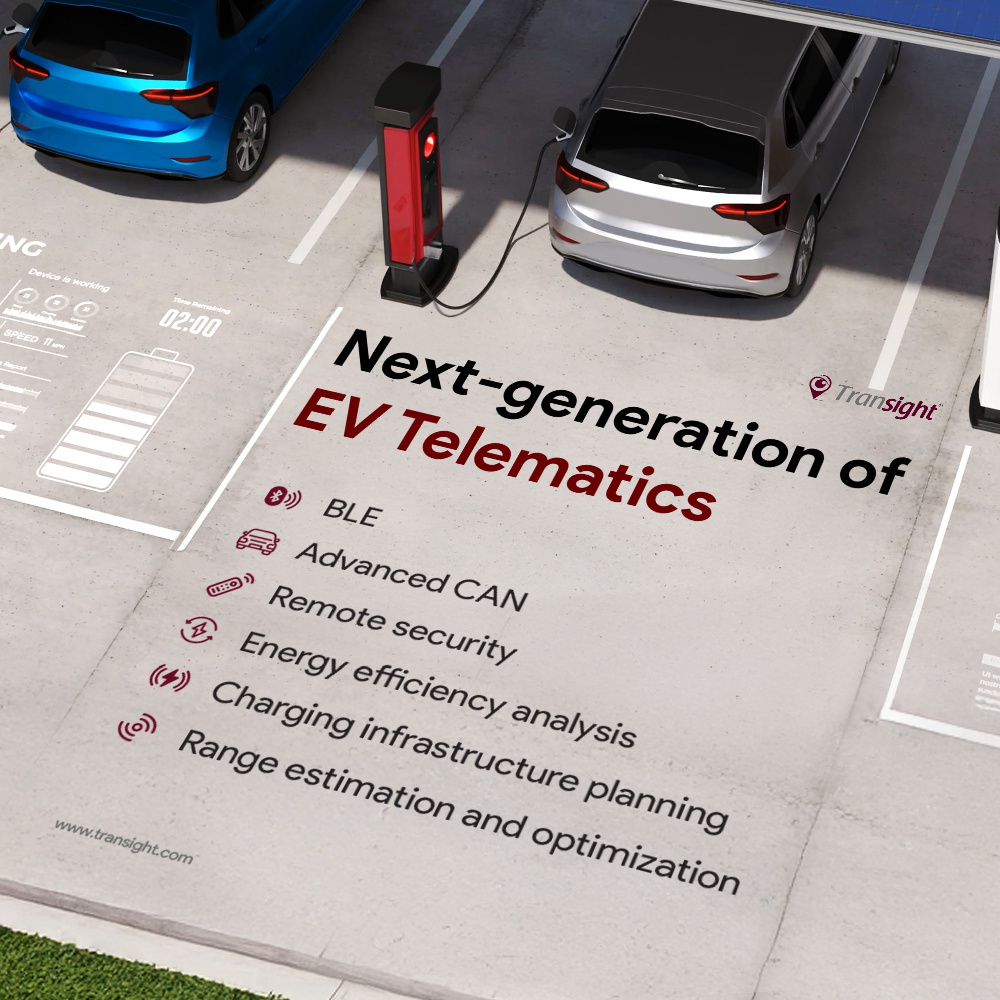 Transight - The Discovery 4G Advanced redefines EV... | Facebook