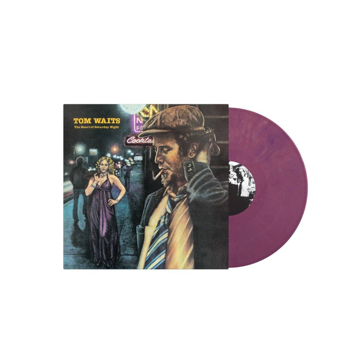 Tom Waits' best album: The Heart of Saturday Night