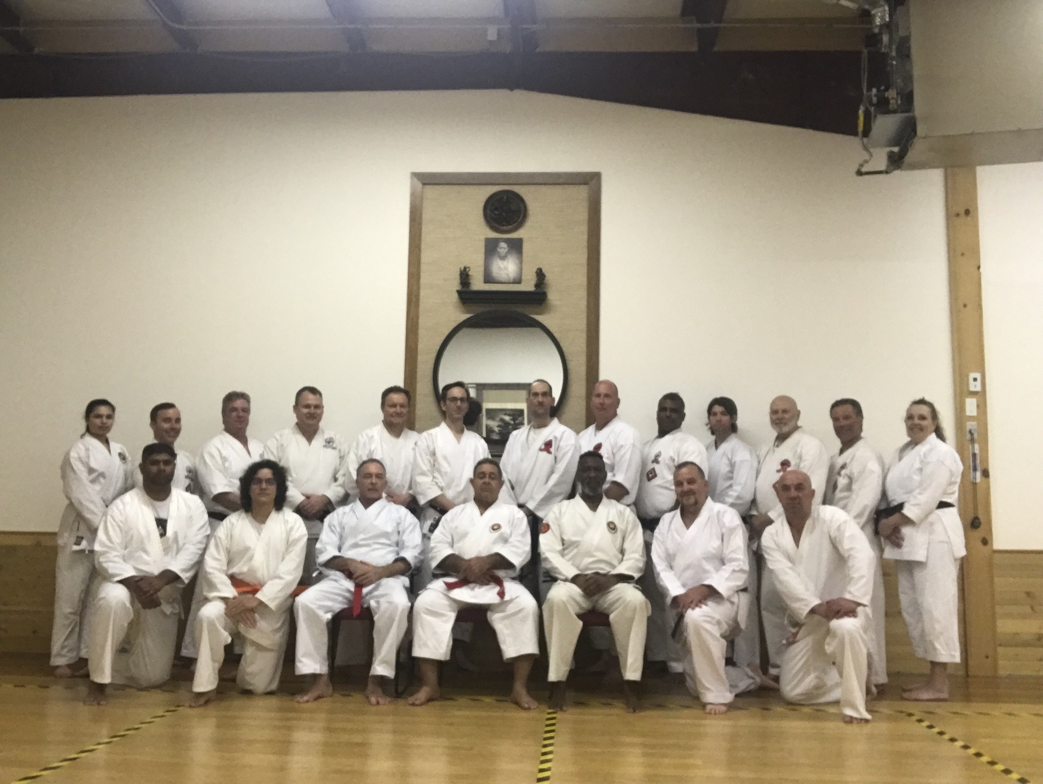Red Bamboo Dojo - Red Bamboo Dojo added a new photo — at...
