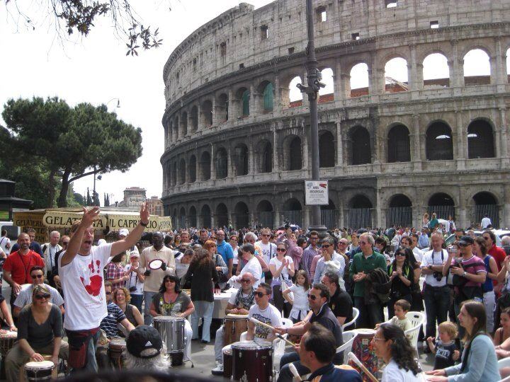 Quattro Chiacchiere con Lorenzo Rompato, Drum Circle Facilitator, sul ...