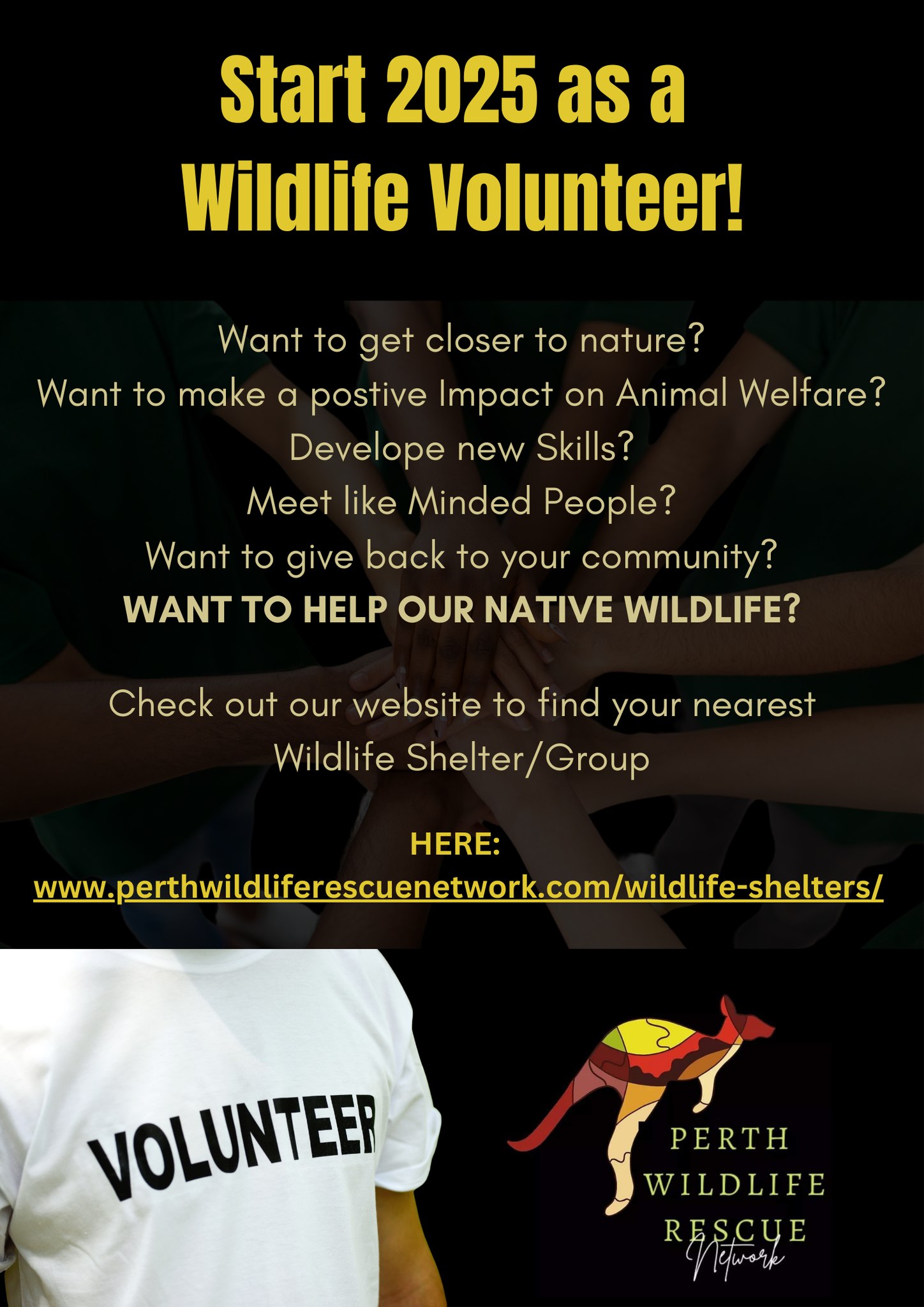 Perth Wildlife Rescue Network