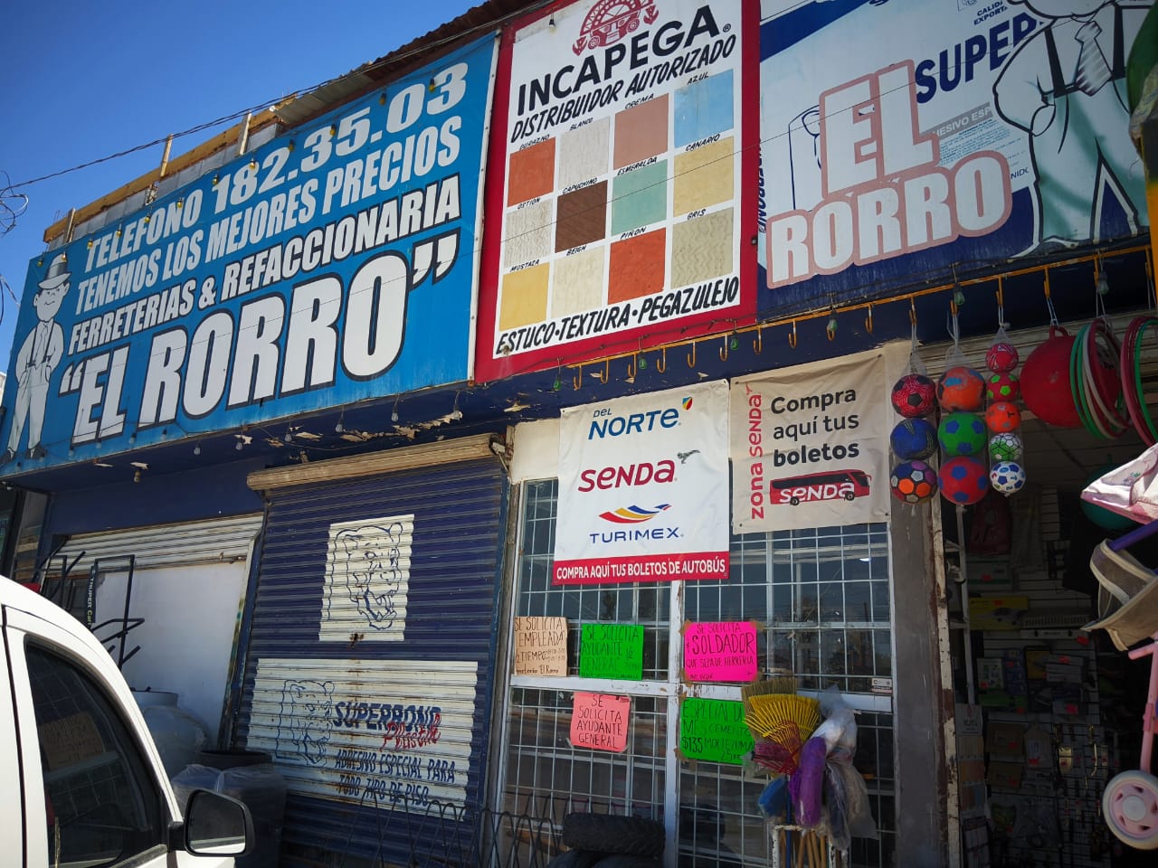 Ferretería El Rorro