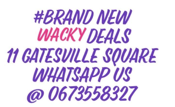 The Wacky Store | Rylands Estate