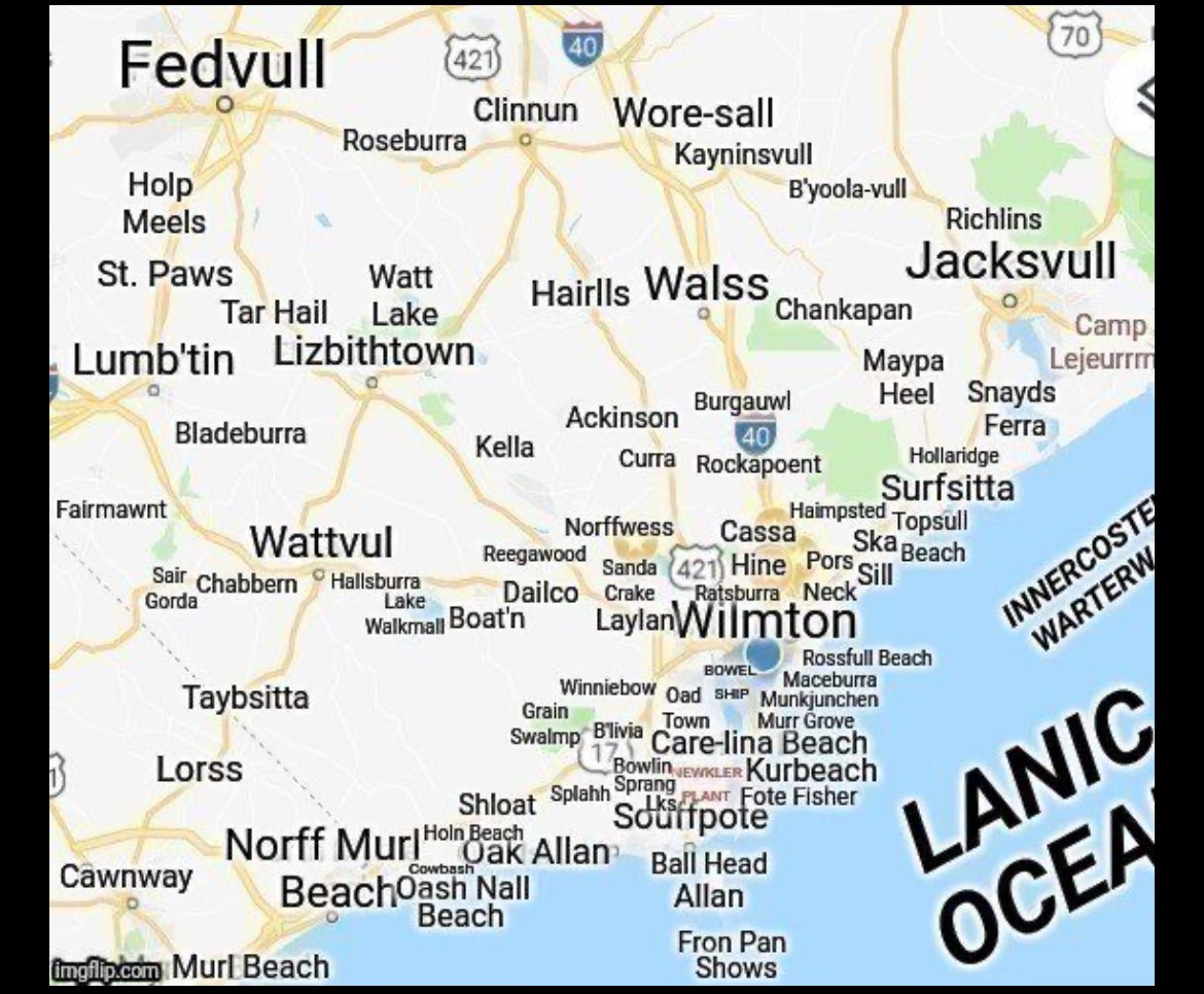 WRAL - Ira David Wood III posted this on another platform, and I had to ...