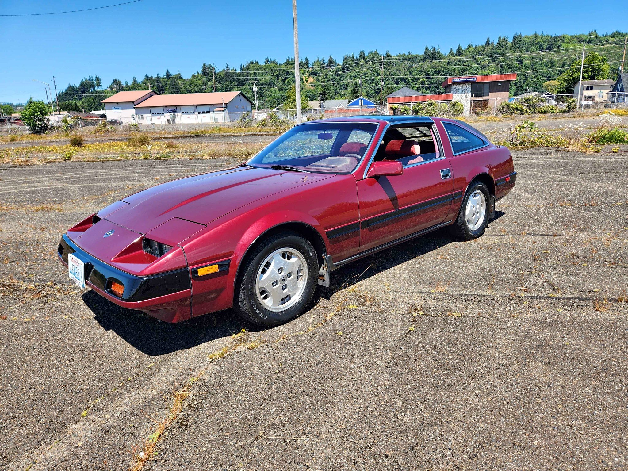 1995 Nissan 300zx for Sale in Houston, TX