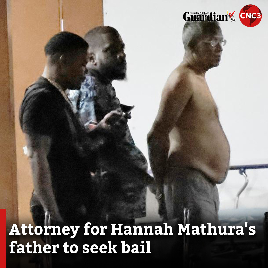 CNC3 - The attorney for Andrew Mathura, 65, the father of Hannah ...