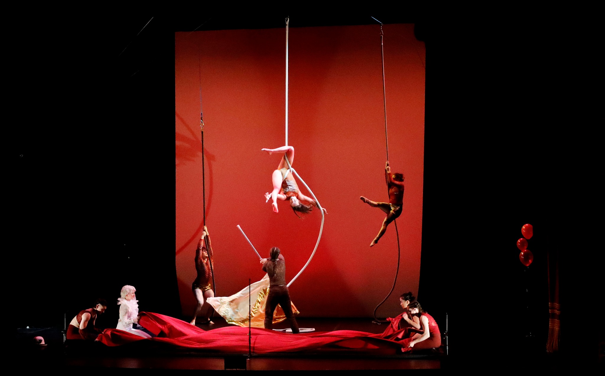 ‼️ Last... - NECCA - New England Center for Circus Arts | Facebook