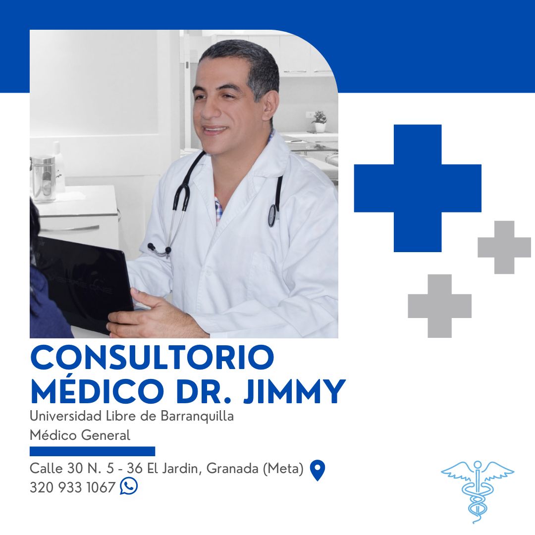 Consultorio Medico Dr Jimmy | Granada
