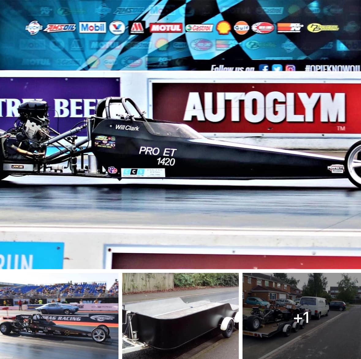 Clark Racing