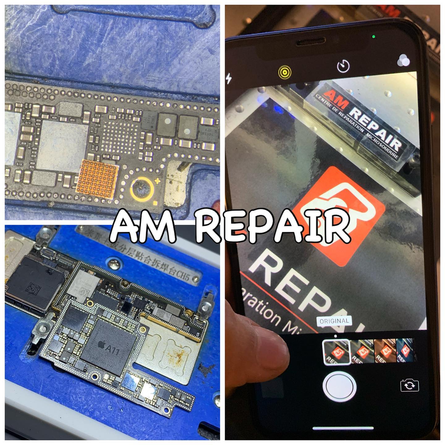 AM Repair | Marseille