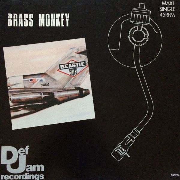 On this date in 1987, Beastie Boys released the single 