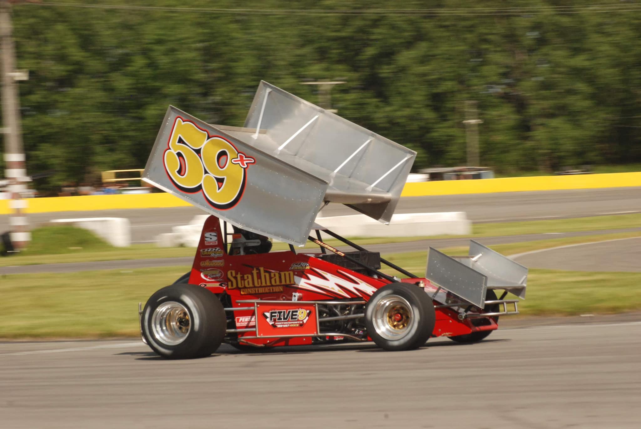 John Inman Racing