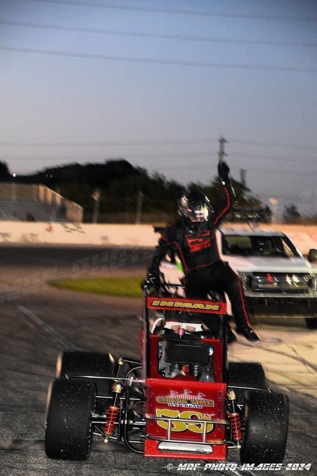John Inman Racing