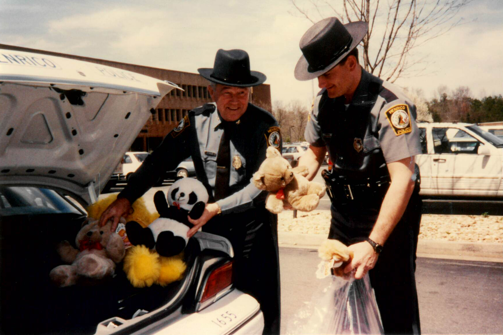 The Fuzz Buddy Program has been an... - Henrico County Police | Facebook