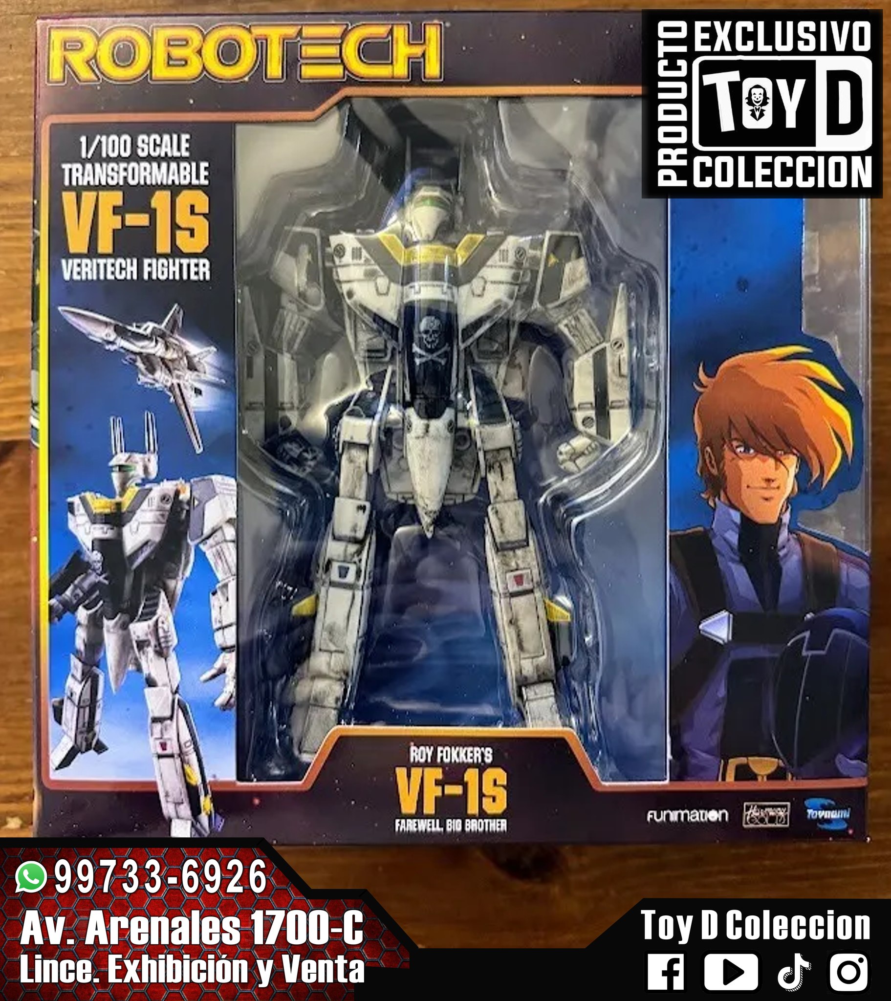 Toy - Robotech TOYNAMI MACROSS VF-1 SUPER WEAPON SET 1/100 #robotech # ...