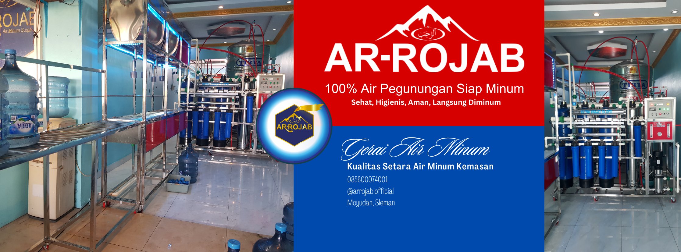 Ar-Rojab | Yogyakarta City