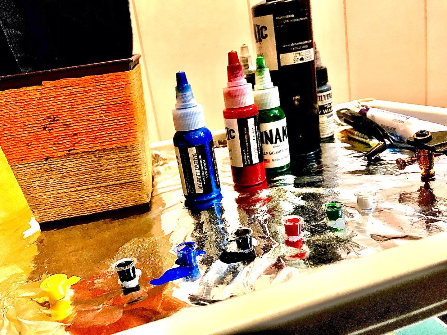 Get Ink'D - “The soul becomes dyed with the color of its... | Facebook