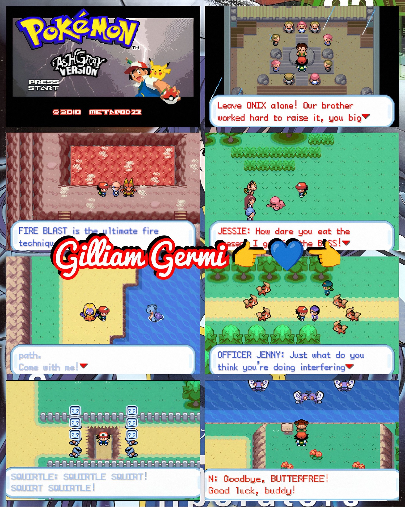 Gilliam - 🌊🌿[GBA] June 29, 2026 💛 v1.0 Bug Fix Fork is out now