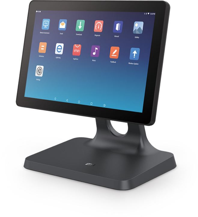 EPos - iMin D2 | Desktop POS Machine 10.1″ HD display 105° rotation ...