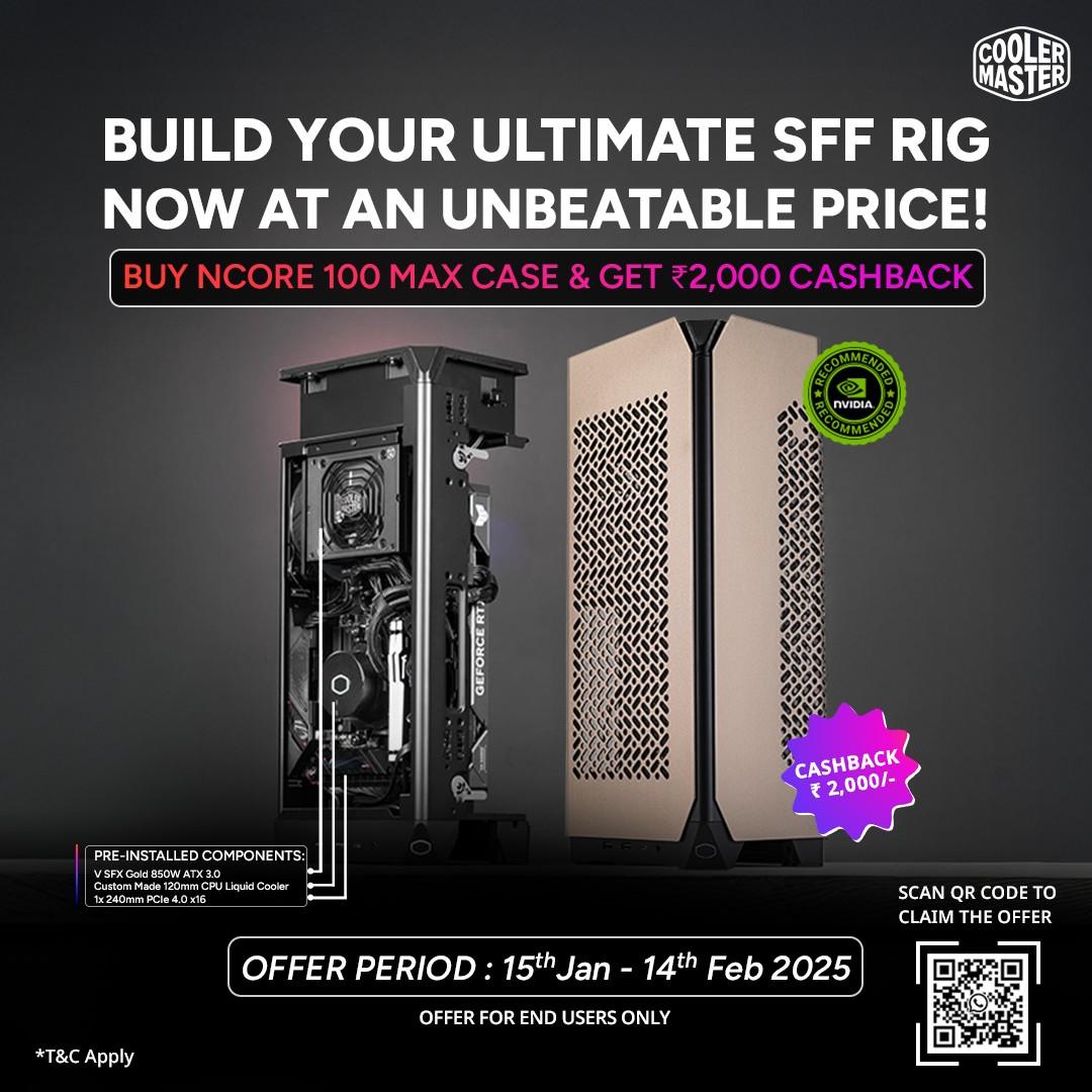 Cooler - Build Your Ultimate SFF Rig Now At Un Beatable Price! Buy ...