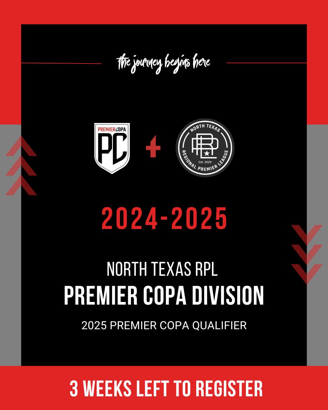 North Texas Regional Premier League | Plano TX