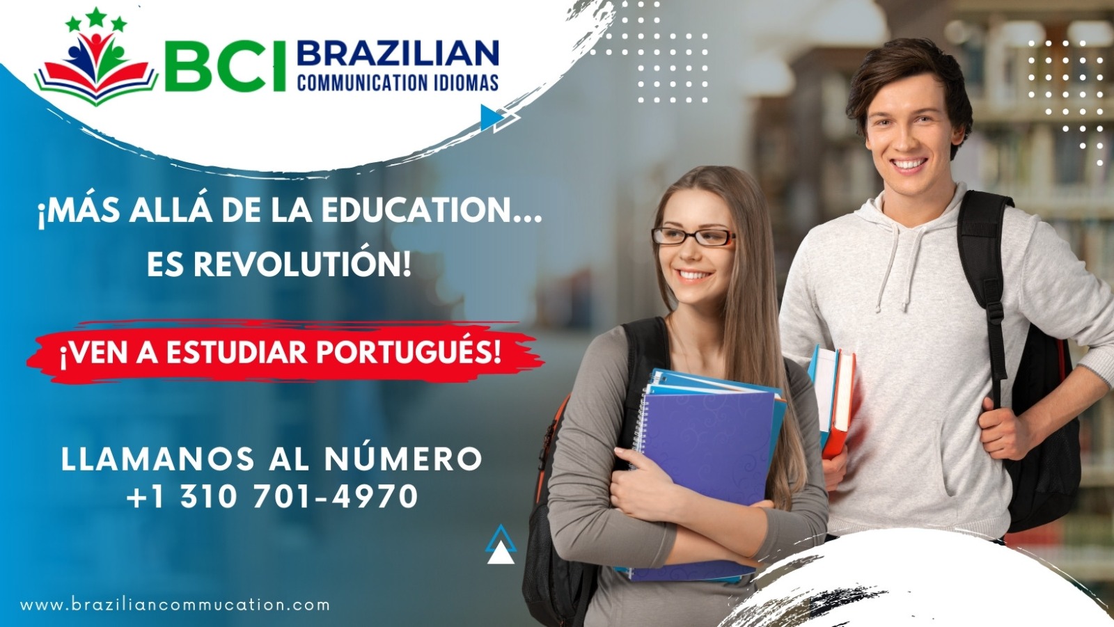 Brazilian Communication Idiomas | Mexico City