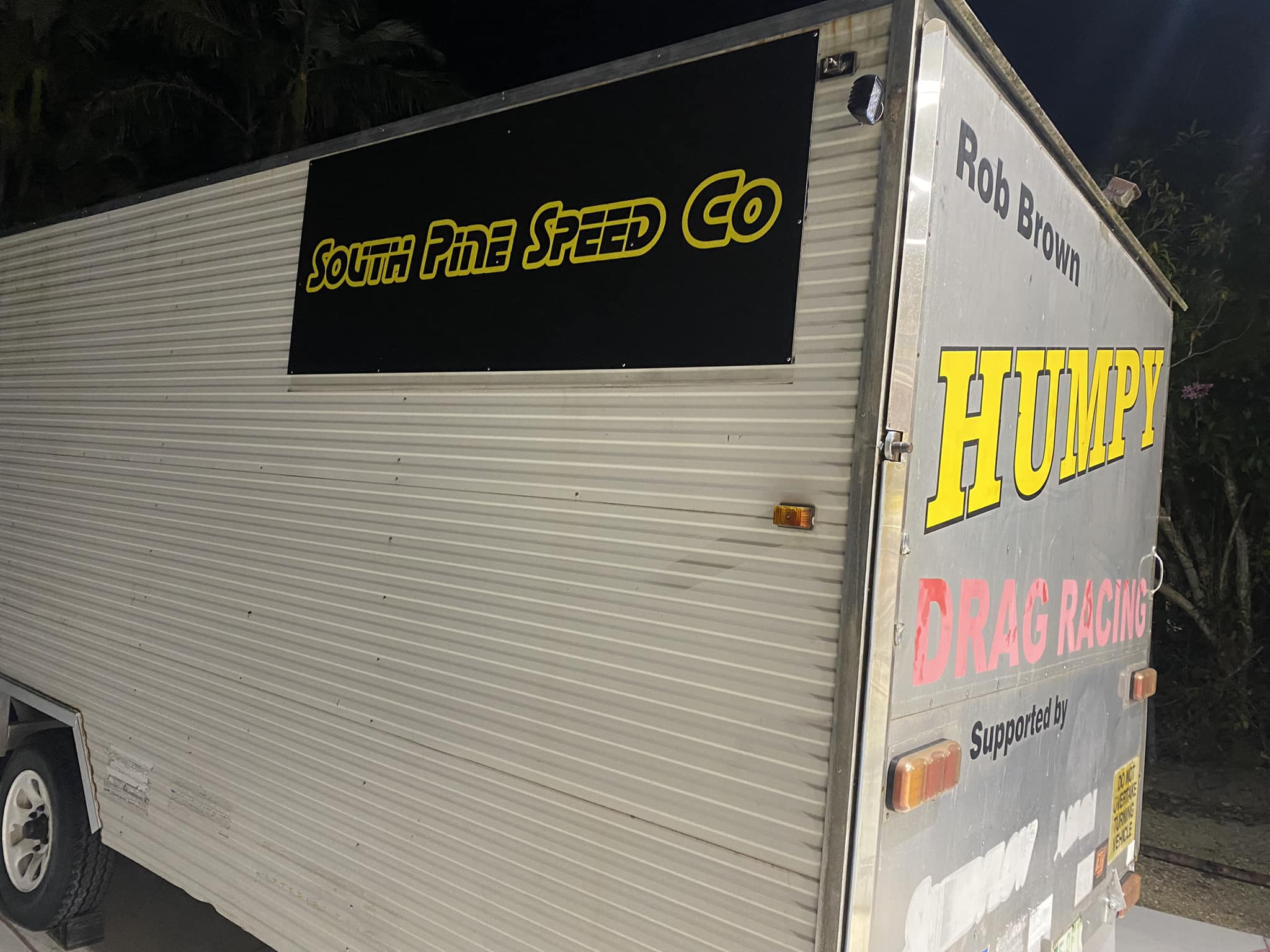 South Pine Speed on-board fire systems servicing